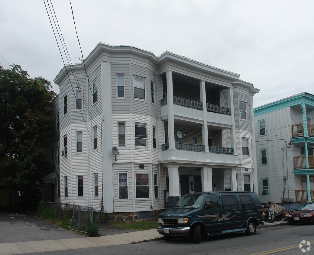 Building Photo - 65-71 Berkeley St