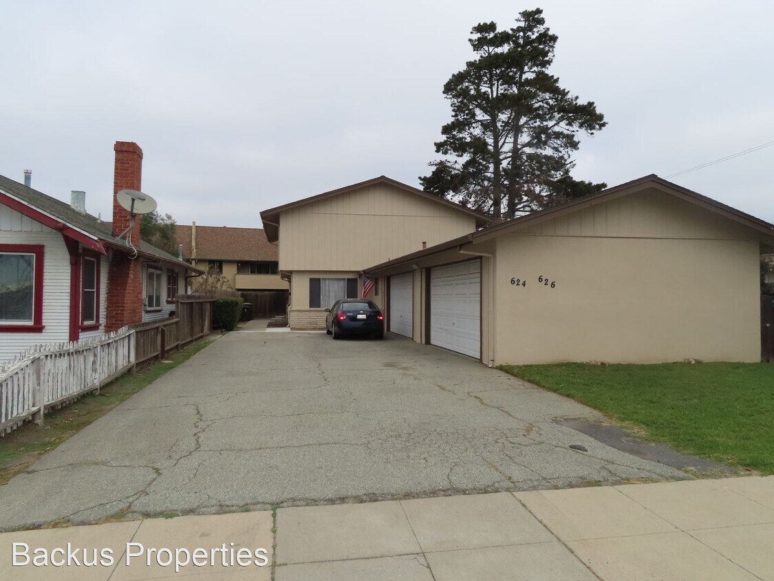 2 br, 1.5 bath House 626 Central Ave. House for Rent in Salinas, CA