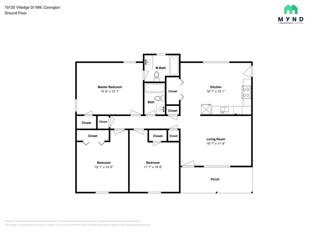 Foto del edificio - 10125 Village Dr NW