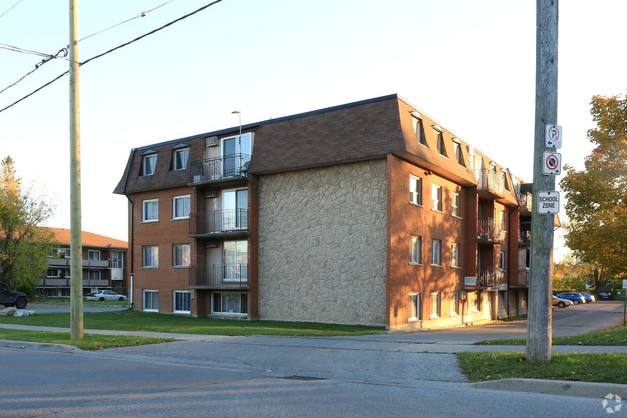 Building Photo - Morgan Apartments