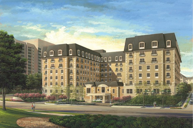 Foto del edificio - Belmont Village Senior Living at Turtle Creek