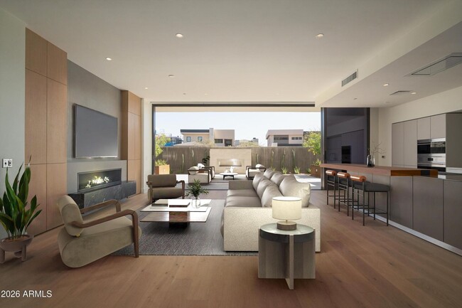 Foto del edificio - 4849 N Camelback Rdg Dr