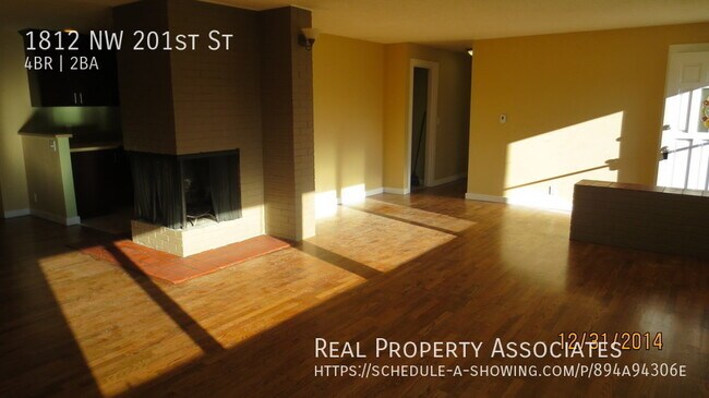 Photo - 1812 NW 201st St House