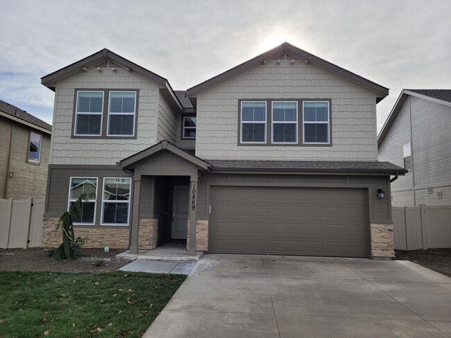 Building Photo - Brand new home in Star ready to move in!