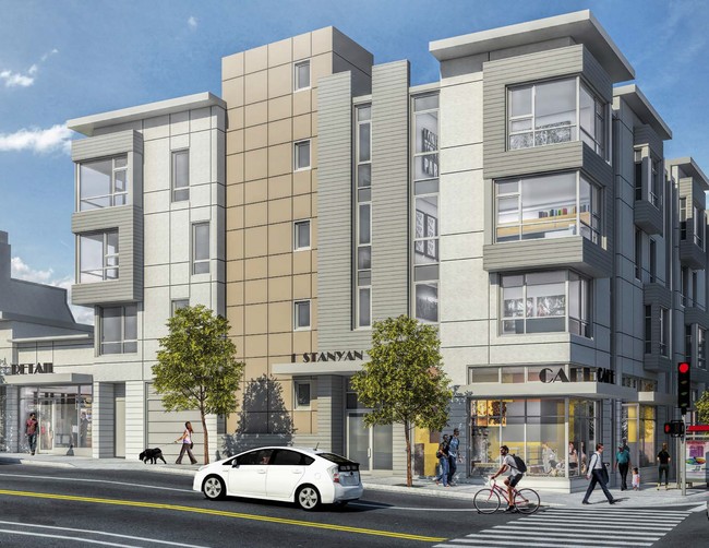 Building Photo - One Stanyan
