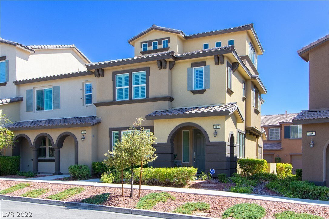 11396 Ogden Mills Dr, Las Vegas, NV 89135 Townhome Rentals in Las