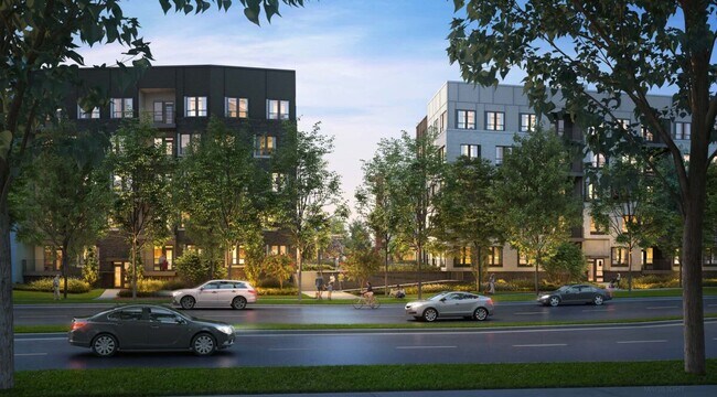 Foto del edificio - Fairfax Crest