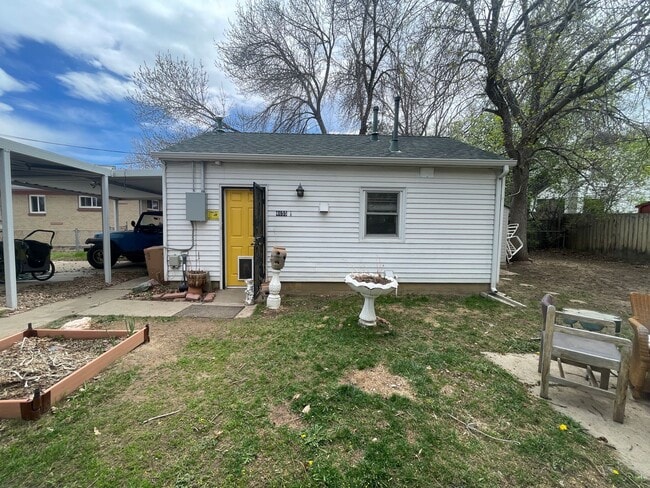 Adorable ADU studio in Wheat Ridge! - Adorable ADU studio in Wheat Ridge! Apartment