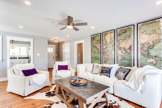 Building Photo - 1518 Cliffside Ln