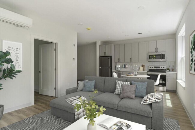 Building Photo - 1 bedroom in Dorchester MA 02125