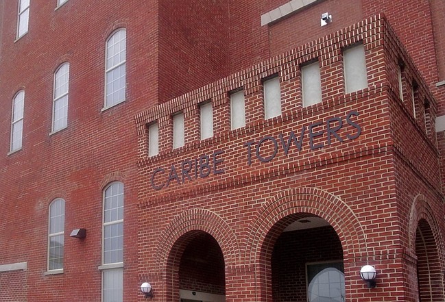 Primary Photo - Caribe Towers