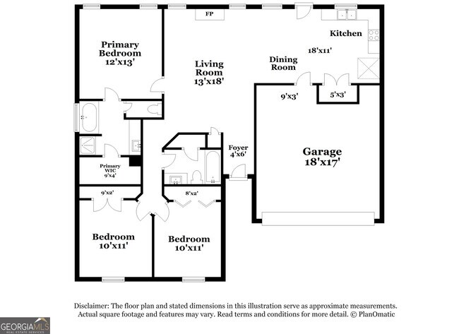 Building Photo - 3702 Salem Chapel Dr