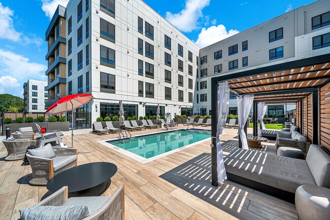 Foto del edificio - The Beck