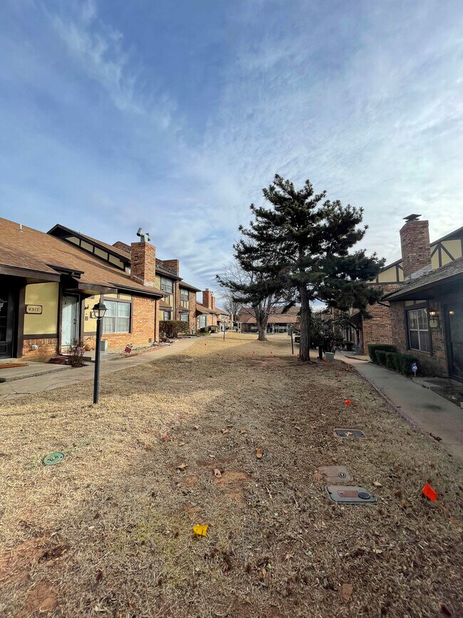 4516 NE Arlington Ave, Lawton, OK 73507 Townhome Rentals in Lawton OK