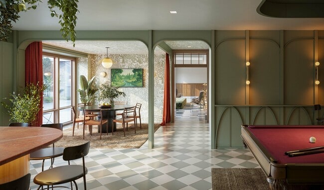 468_Biliards_Room_Cam03 - Ophelia Apartments