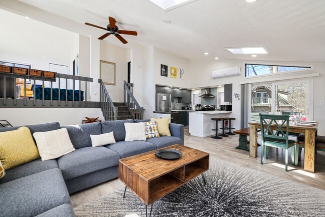 Open concept Living Area - 8481 Bumble Bee Way