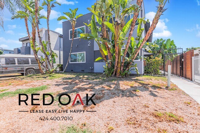 Foto del edificio - 1942 S Garth Ave