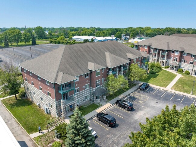 Building Photo - College Avenue Apartments