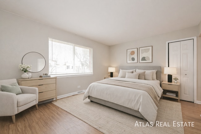 Photo - 1459 W Byers Pl Apartment