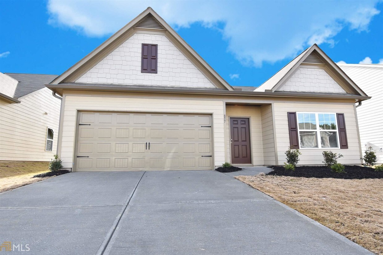 857 Independence Ave, Pendergrass, GA 30567 House for Rent in