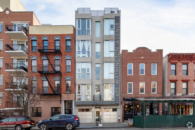 Building Photo - 655 Washington Ave