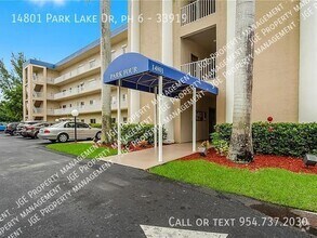 Building Photo - 14801 Park Lake Dr