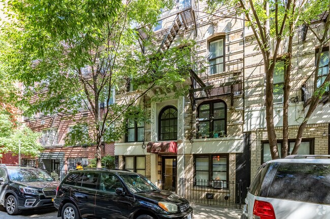 Foto del edificio - 178 Thompson St