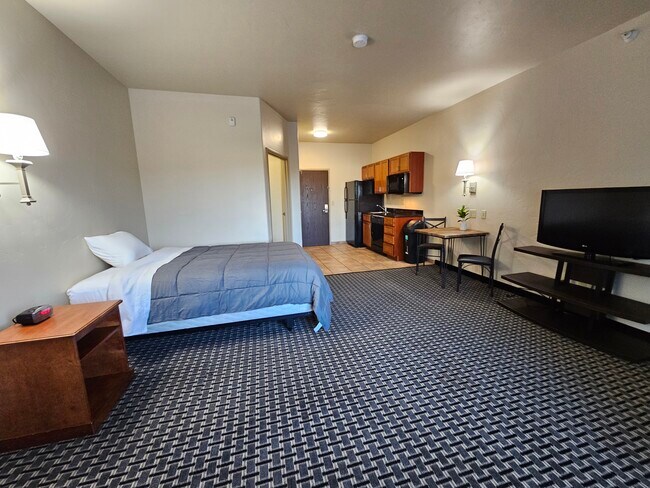 Foto del edificio - Legend Apartments