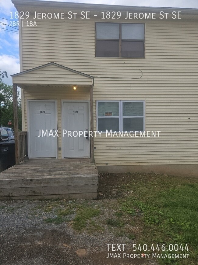 Building Photo - 1829 Jerome St SE