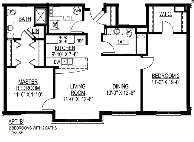 B - Franklin Square Apartments