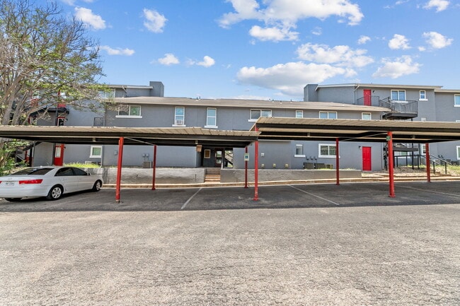 Building Photo - The Canopy at South Congress