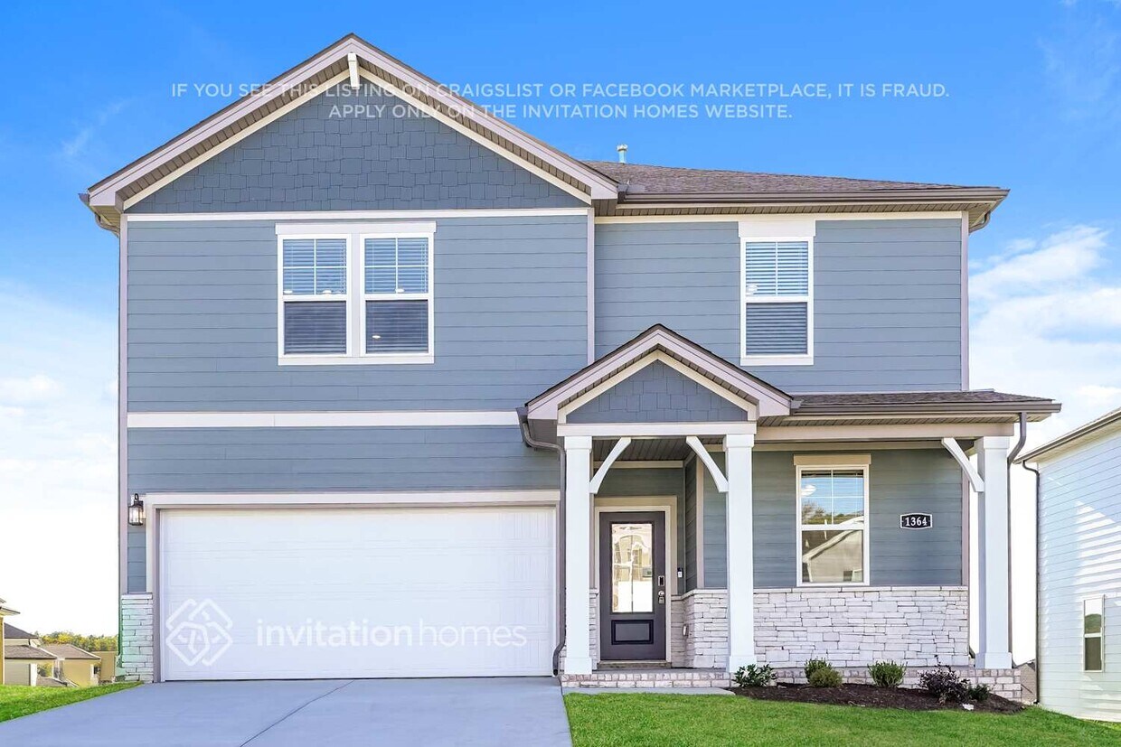 Primary Photo - 1364 Georgetown Dr