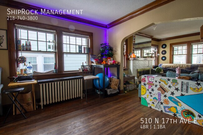 Foto del edificio - 510 North 17th Ave E