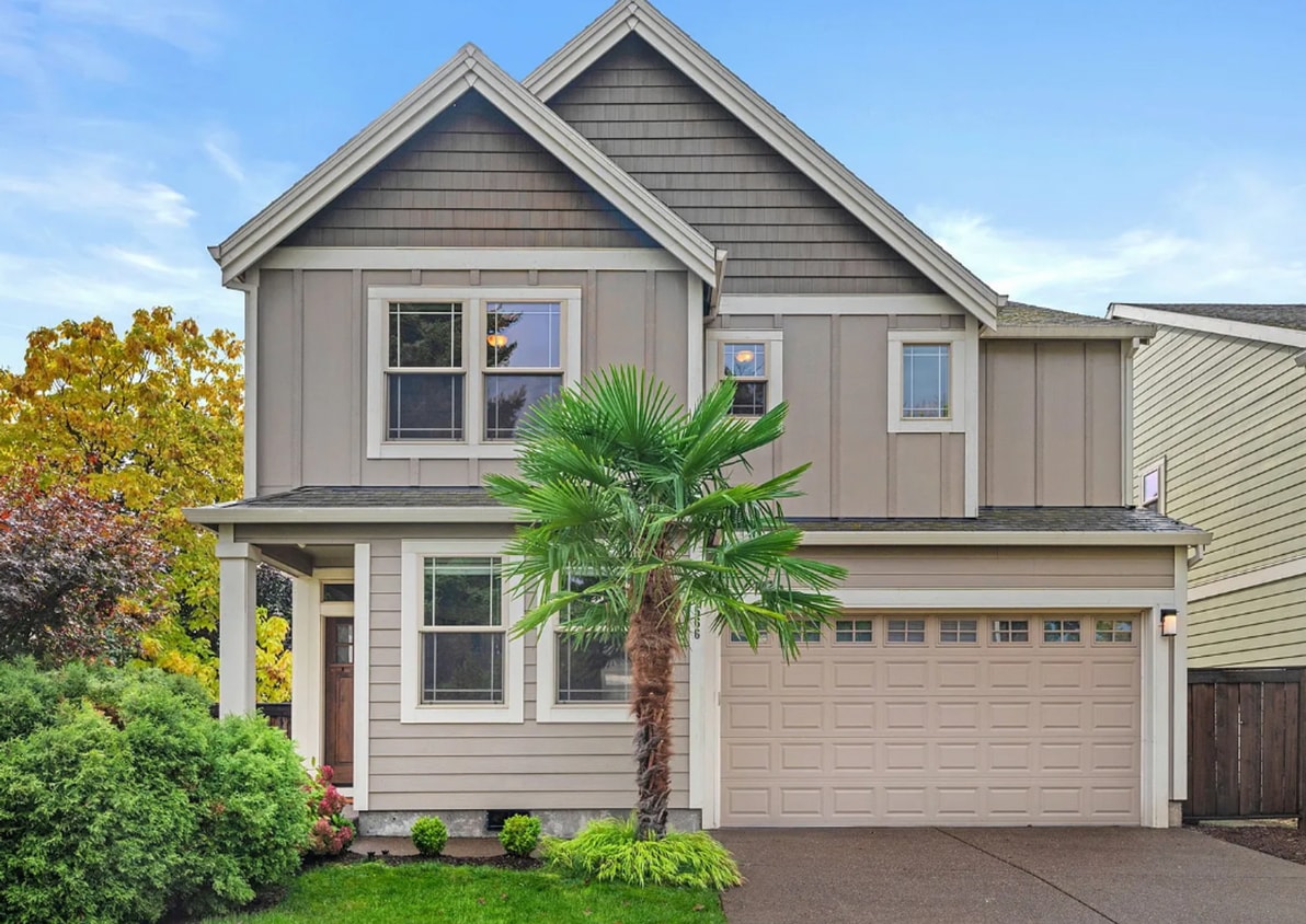 Primary Photo - Stylish Beaverton Home with Built-ins, Open Layout & Private Backyard