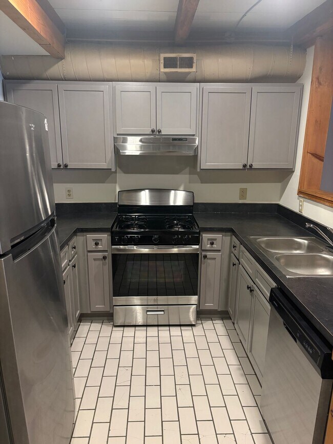 Foto del interior - Fulton Market