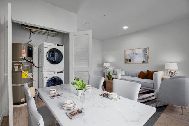 Foto del interior - Terra Lofts Apartments & Townhomes