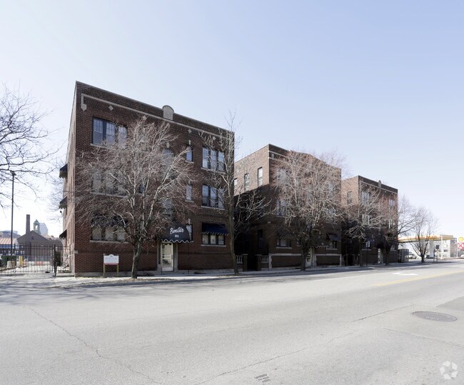Building Photo - Bon Air Residence