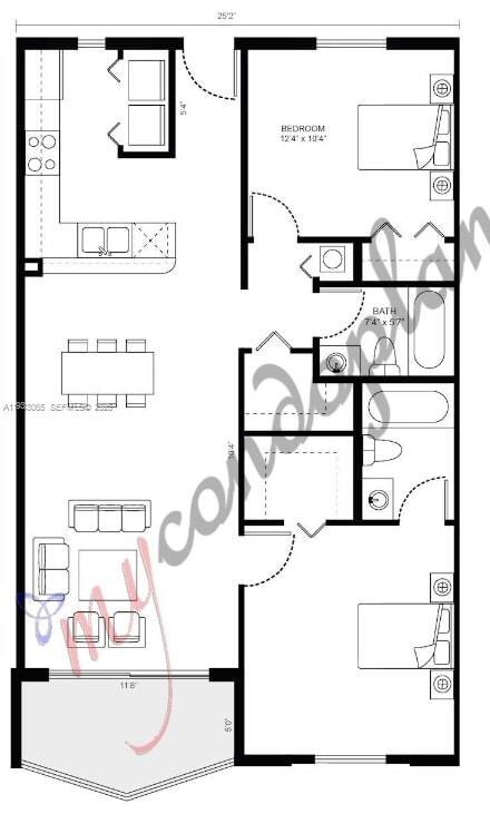 Foto del edificio - 1401 Bay Rd