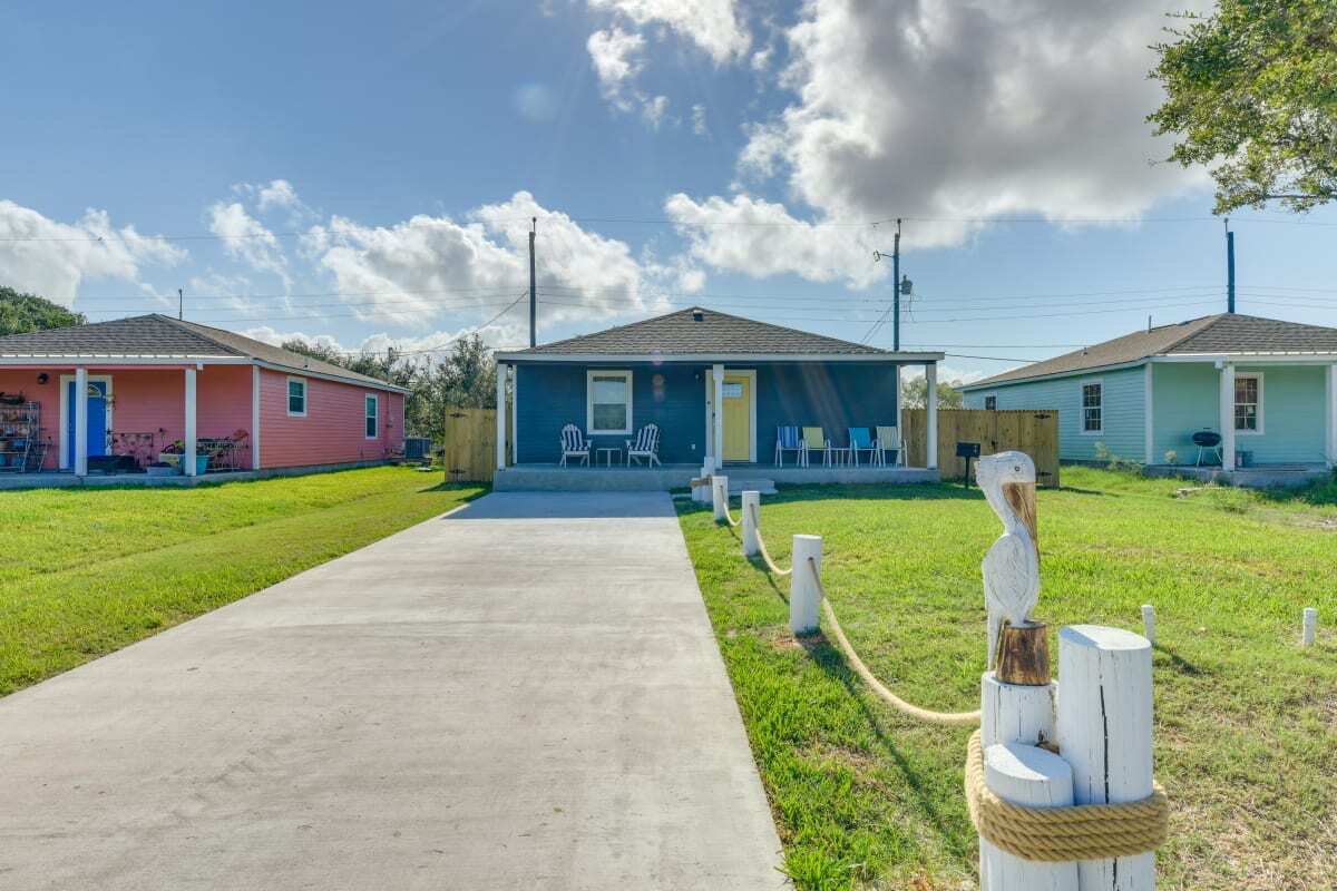 36 Redfish Dr, Rockport, TX 78382 House Rental in Rockport, TX