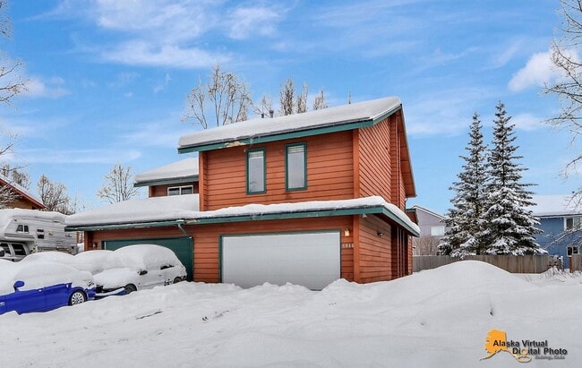 Building Photo - Spacious East Anchorage Home with Yard & Garage!