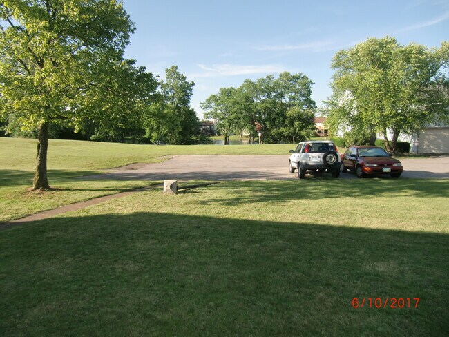 view out front - 312 Cross Wind Dr