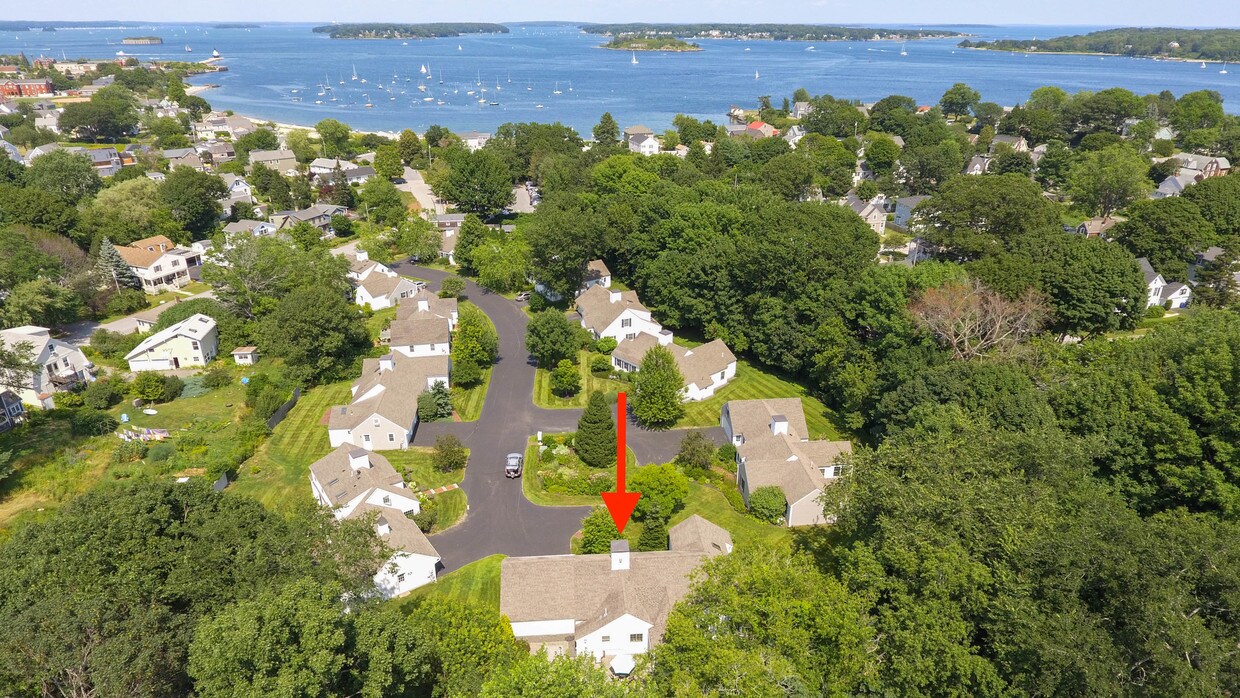 10 Sand Pebble Way, South Portland, ME 04106 Condo for Rent in South