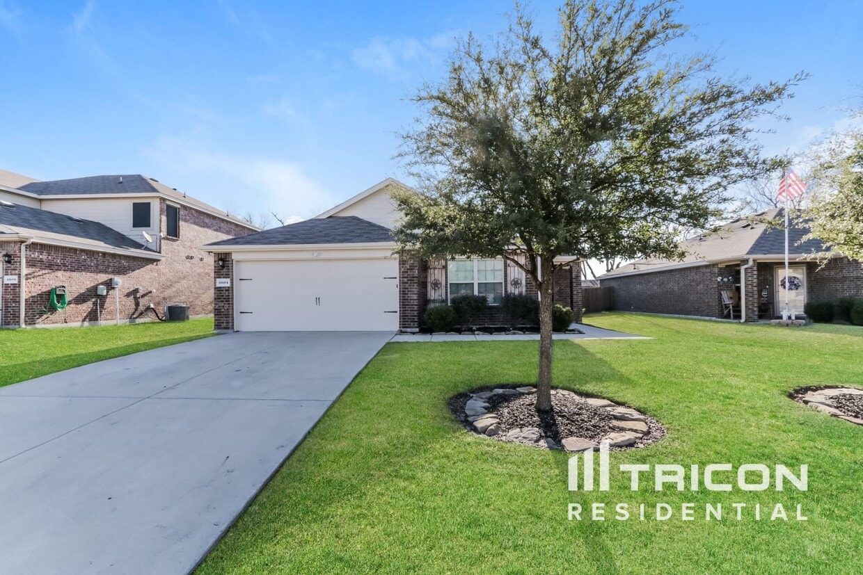 2604 Old Farm Drive Seagoville TX House Rental in Seagoville, TX