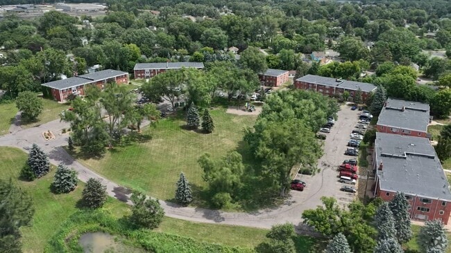  - Pine Tree Park Apartments