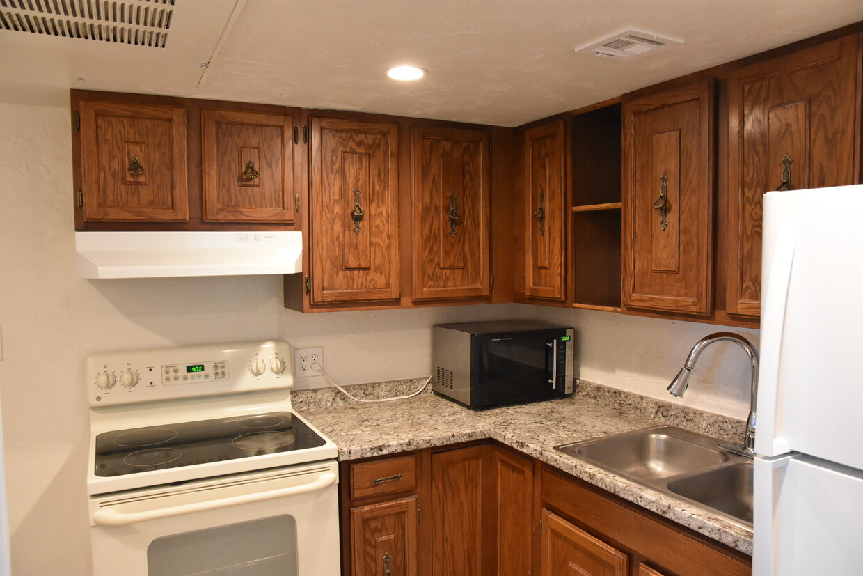 Pet Friendly. Washer and Dryer included. - 1514 W Palmer Dr.