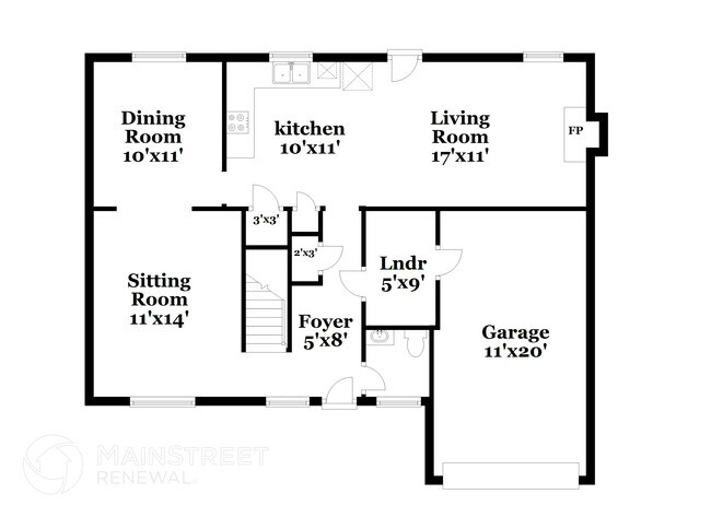 Foto del edificio - 6482 Alford Way