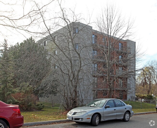 Photo du bâtiment - 95 Quebec Street