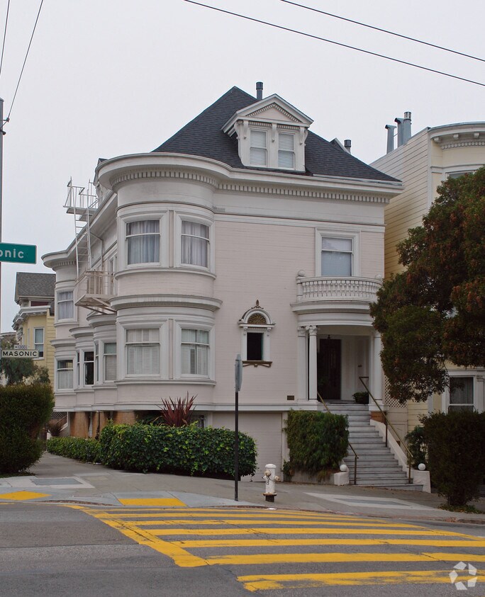 Building Photo - 1320 Waller St