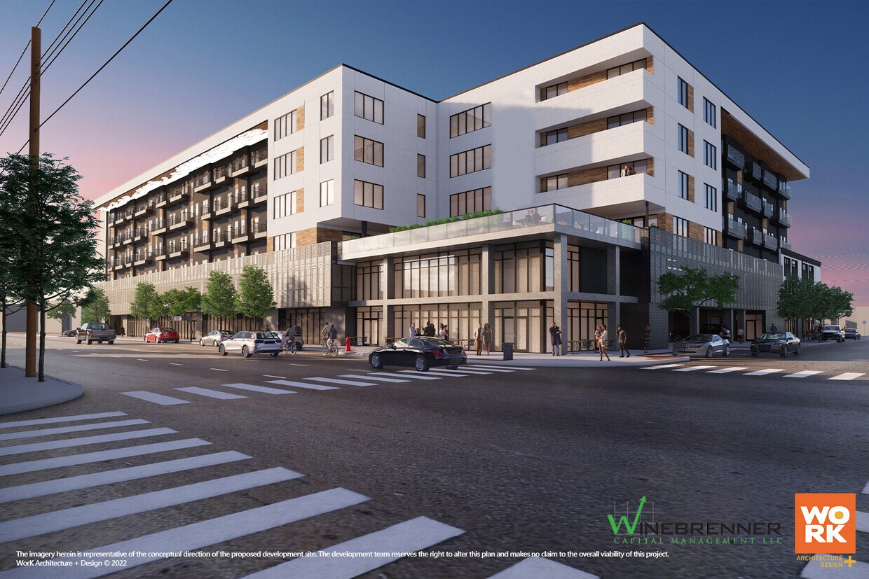 Martin on Main 835 E Main St Louisville, KY