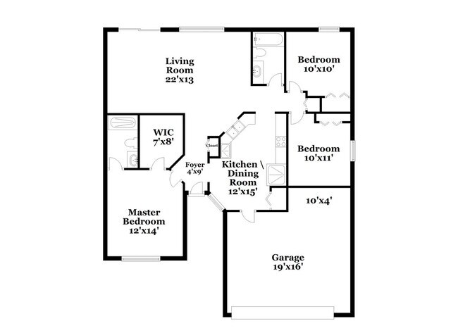 Foto del edificio - 12219 Dawn Vista Dr